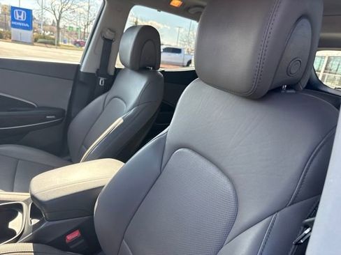 Used 2018 Hyundai Santa Fe Sport w/ 2.0T Ultimate Tech Package 05 image 13