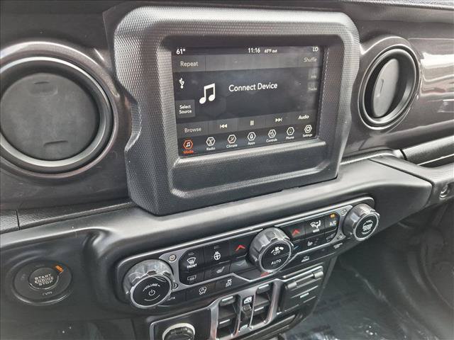 Used 2021 Jeep Wrangler Unlimited Sport AWD/4WD image 19