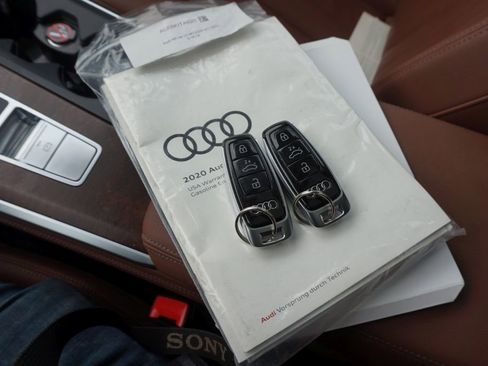 Used 2020 Audi A6 3.0T Premium Plus w/ Premium Plus Package image 50