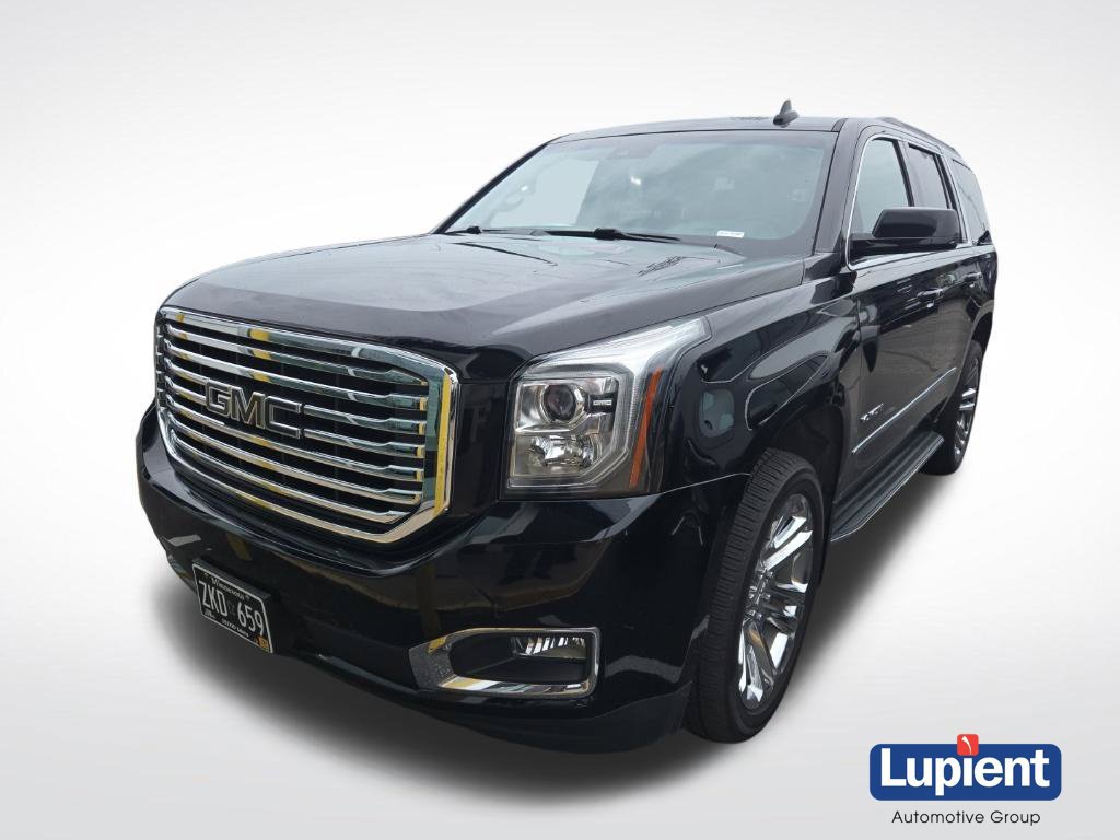 Used 2019 GMC Yukon SLT w/ Premium Edition AWD/4WD image 1