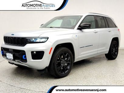 Used 2024 Jeep Grand Cherokee Limited 4xe
