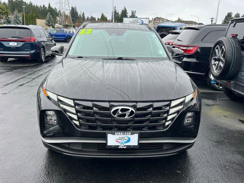 Certified 2022 Hyundai Tucson SEL image 5