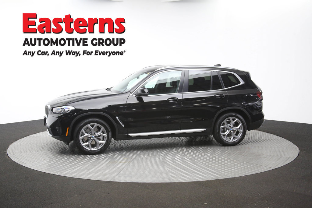 Used 2024 BMW X3 xDrive30i w/ Premium Package AWD/4WD image 64