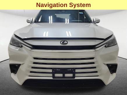 Used 2025 Lexus TX 350 AWD w/ Technology Package image 4