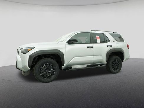 New 2026 Toyota 4Runner SR5 AWD/4WD image 18