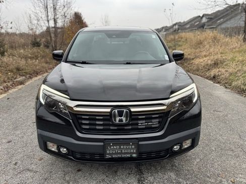 Used 2020 Honda Ridgeline Black Edition image 2