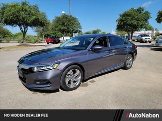 Used 2018 Honda Accord EX-L video 1
