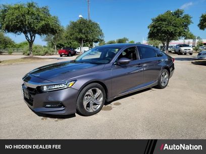 Used 2018 Honda Accord EX-L