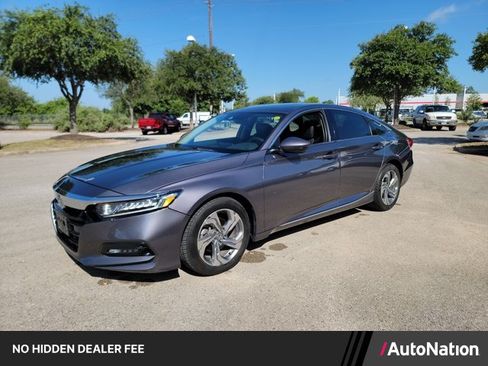 Used 2018 Honda Accord EX-L image 1