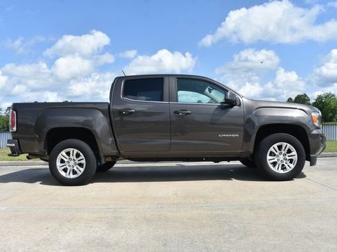 Used 2019 GMC Canyon SLE w/ SLE Convenience Package image 3
