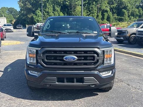 Used 2023 Ford F150 XLT w/ Equipment Group 302A High AWD/4WD image 2
