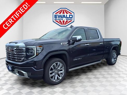 Used 2026 GMC Sierra 1500 Denali w/ Denali Reserve Package AWD/4WD image 1