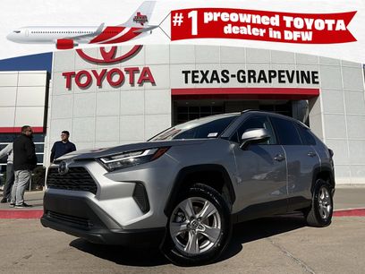 Used 2025 Toyota RAV4 XLE