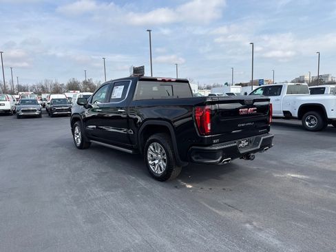 Used 2023 GMC Sierra 1500 Denali w/ Technology Package image 5