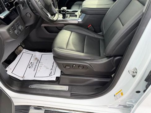 Used 2024 Chevrolet Silverado 1500 LTZ w/ LTZ Convenience Package II image 16