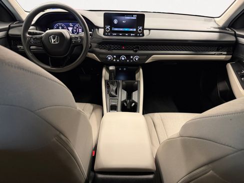 Used 2025 Honda Accord LX image 3