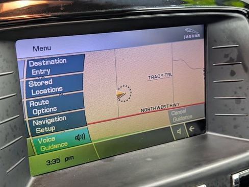 Used 2015 Jaguar XKR R image 28