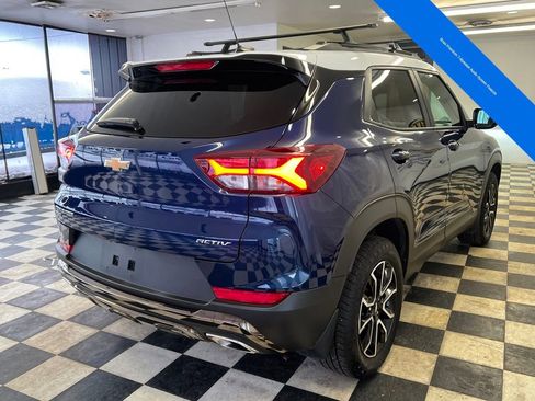 Used 2023 Chevrolet TrailBlazer ACTIV w/ Sun and Liftgate Package image 16