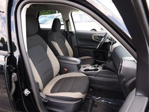 Certified 2025 Ford Bronco Sport Big Bend AWD/4WD image 25