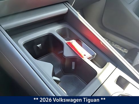 New 2026 Volkswagen Tiguan S AWD/4WD image 29