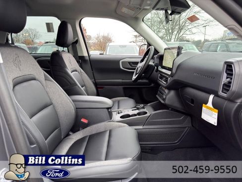 New 2025 Ford Bronco Sport Big Bend w/ Convenience Package image 13