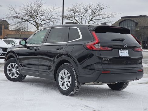 New 2026 Honda CR-V LX image 14
