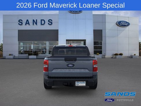 New 2026 Ford Maverick XLT w/ XLT Luxury Package AWD/4WD image 5