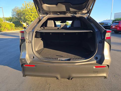 Used 2024 Toyota bZ4X XLE image 16