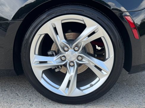 Used 2023 Chevrolet Camaro LT w/ RS Package RWD image 57