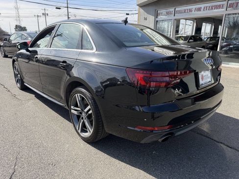 Used 2018 Audi A4 2.0T Premium Plus w/ Premium Plus Package image 5