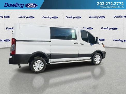 Certified 2024 Ford Transit 250 Low Roof w/ Exterior Upgrade Package image 4