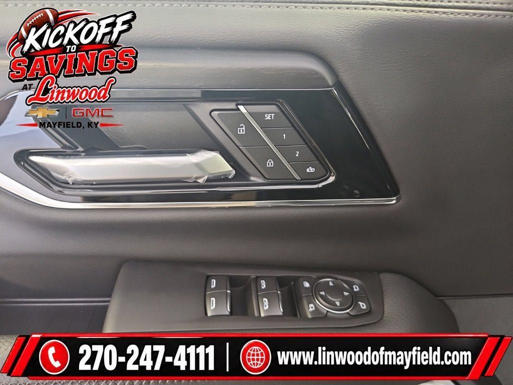 New 2026 GMC Yukon Denali w/ Advanced Technology Package AWD/4WD image 20