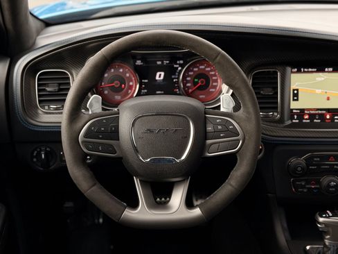 Used 2020 Dodge Charger SRT Hellcat w/ Harman/Kardon Audio Group RWD image 68