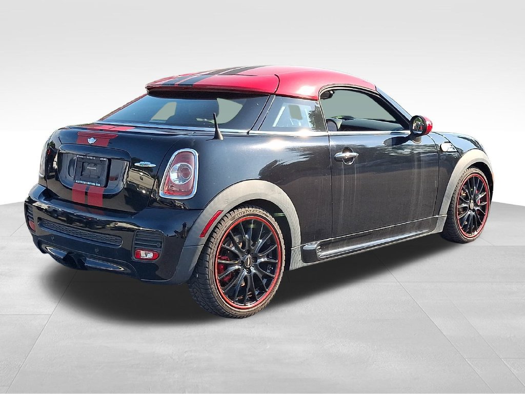 Used 2014 MINI Cooper Coupe John Cooper Works FWD image 7
