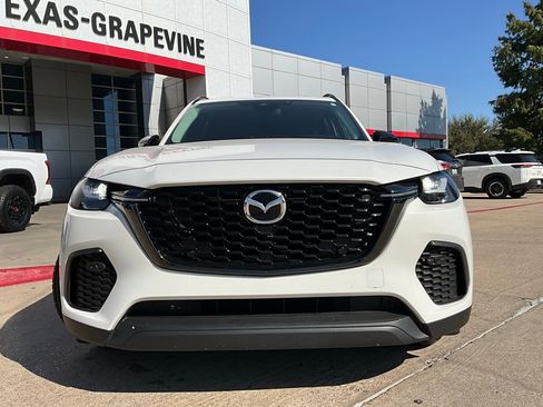 Used 2025 MAZDA CX-70 3.3 Turbo w/ Preferred Package image 4