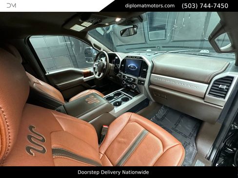 Used 2022 Ford F350 King Ranch w/ Chrome Package image 18