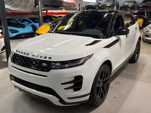 Used 2023 Land Rover Range Rover Evoque HST image 10