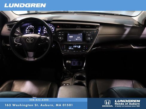 Used 2015 Toyota Avalon XLE FWD image 17