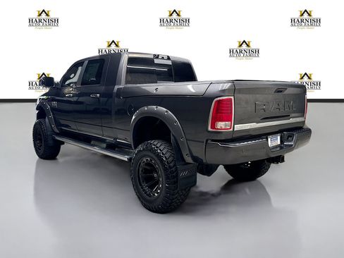 Used 2018 RAM 3500 Limited AWD/4WD image 8