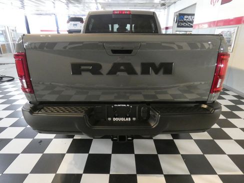 Used 2025 RAM 2500 Power Wagon AWD/4WD image 6