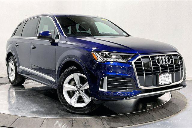 Certified 2023 Audi Q7 2.0T Premium Plus AWD/4WD image 12