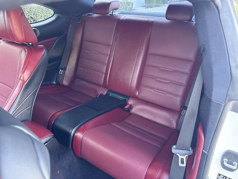 Used 2017 Lexus RC 350 F Sport RWD image 19