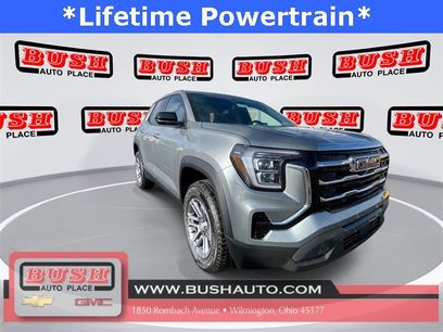 New 2026 GMC Terrain Elevation w/ LPO, Floor Liner Package