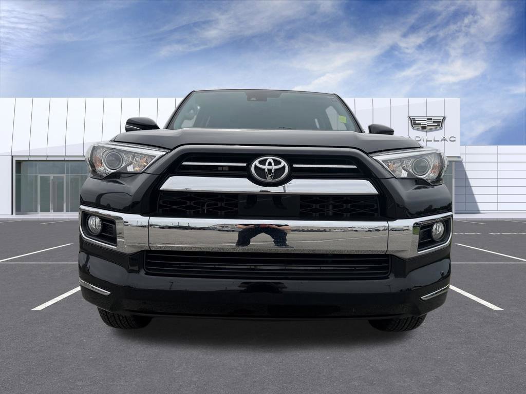 Used 2020 Toyota 4Runner Limited w/ Convenience Package AWD/4WD image 7