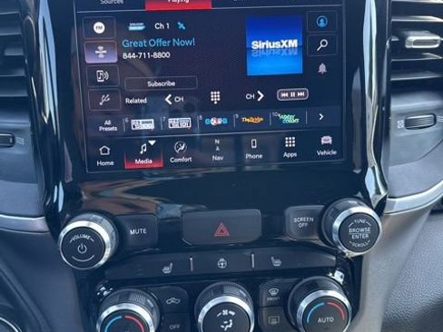 Used 2022 RAM 1500 Big Horn AWD/4WD image 28