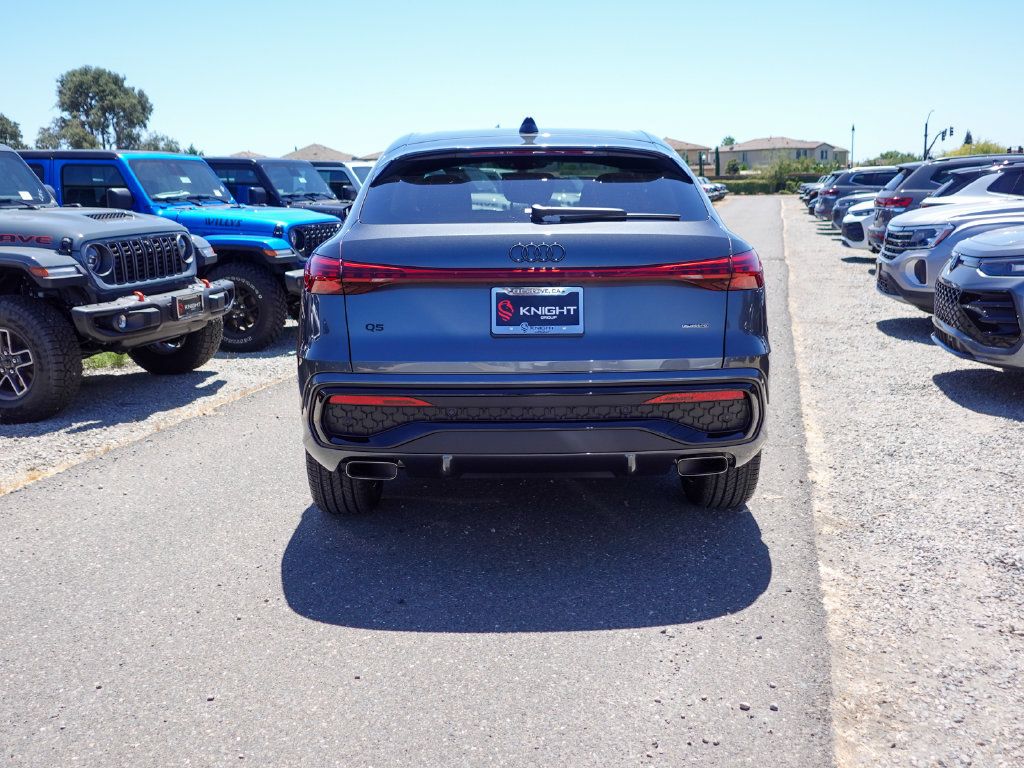 New 2026 Audi Q5 Premium Plus AWD/4WD image 8