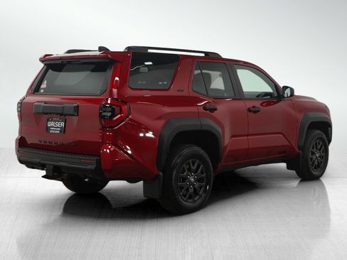 Used 2025 Toyota 4Runner SR5 image 5