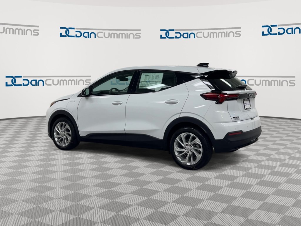 New 2027 Chevrolet Bolt LT FWD image 6