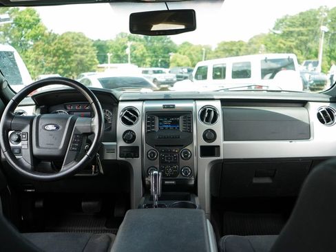 Used 2014 Ford F150 FX4 AWD/4WD image 10