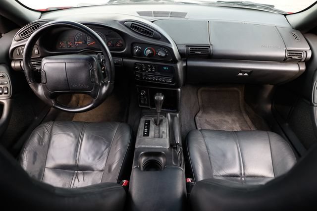 Used 1996 Chevrolet Camaro Z28 RWD image 2